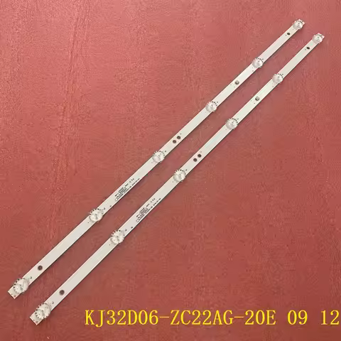 LED Backlight For KJ32D06 32LH0202 32HH1830 DEXP H32D7000M ERISSON 32LM8000T2 32LES50T2SM 32LES81TSM