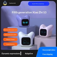 Car Ai Xiaozhi Voice Conversation Intelligent Electronic Pet Car Robot ai Accompany Emotional Accomp