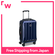 DELSEY HELIUM AERO 2.0 Blue Suitcase