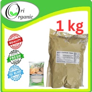 【HALAL】 1kg Happy Grass Soft Bean Curd Powder Serbuk Tau Huay Lembut 快樂草冰豆花粉