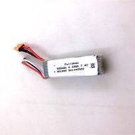 XK K130 Remote Control Airplane Original Accessories 7.4V 600mAh Battery XK K130.0015