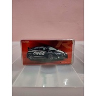 [Open] Tomica Secondary Processing Honda Civic TYPE R Coca-Cola