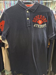 Superdry polo S 碼