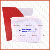 14604 Hollister Skin Barrier - Flextend Flat with Floating Flange Cut-to-Fit with Tape 70mm 1 box 5p