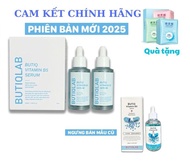 Serum Vitamin B5 ButiQ Tinh Chất Vitamin B5 Chính Hãng ButiQ Lab Phiên Bản Mới Hàn Quốc tặng mặt nạ