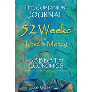 The Companion Journal 52 Weeks Of Love Money - Paperback - English - 9781953616418