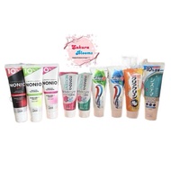 Toothpastes made in japan Whitening Toothpaste Fresh Mint Toothpaste