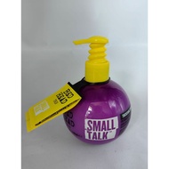 TIGI Bed Head Small Talk 3 in 1 Volumizing Cream (240ml) Soft Curl