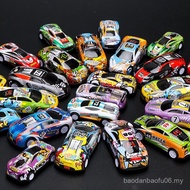 Toy Car Exquisite Alloy Car Inertial Car Children's Toy Car Model Toy Car Fan