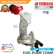 Y16 FUEL PUMP COMP Y16  FUEL PUMP ASSY PUMP MINYAK 100% ORIGINAL YAMAHA - B5V-E3907-00