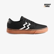 Geoff Max - Gavin Black Gum STZ | Sepatu Pria Wanita Sneakers Casual Sekolah Kuliah