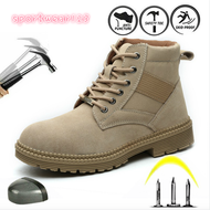 Safety Shoes Steel Toe Cap