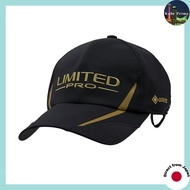 [Shimano] Limited Pro Gore-Tex Head Grip Rain Cap CA-111X Limited Black M
