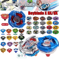BeyBlade X BX UX-01 Bey Blade X Complete Set BX00-01 Dran Sword UX-01 BX-23 Beyblade Burst Kid Toys 