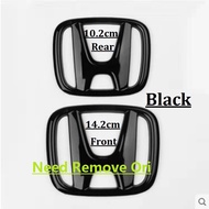 Honda HRV eHEV RS 2022 2023 2024 Honda H-RV VEZEL Logo Emblem