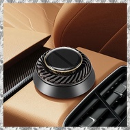 [I O J E] 2 PCS ABS Car Diffuser Portable and Electromagnetic Molecular Antifreeze Defroster(Cologne