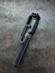 無線充電藍牙自拍桿 自拍棍 自拍神器 長20-90cm 直立架