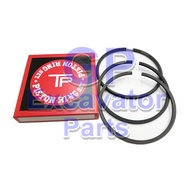 4BB1 / 4BD1 / 6BB1 / 6BD1 ENGINE PISTON RING SET (TP)