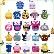 Blox Fruits Anime Game Plush Toy New Fruit Fox Monkey Box Plush Toy Soft Stuffed Plushie Pillow Chil