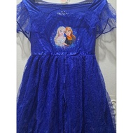 DISNEY FROZEN PRINCESS ELSA ANA Frozen Dress Elsa Dress for Kids Girl