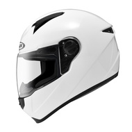 ZEUS ZS 811 WHITE FULL FACE SINGLE VISOR