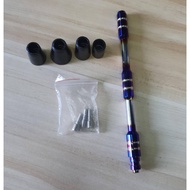 Universal Car Antena Radio Antena Titanium Design