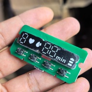 Rechargeable 3.7V Lithium Battery Charging Board