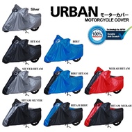 Urban Electric Motorcycle Cover Standard Size HONDA CUV, ICON EM1, Uwinfly t3, United MX1200, United