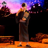 WIND BREAKER - Town Hero and Festival Time - Haruka Sakura Yukata Figure - Munching Ver.