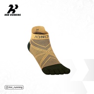 Aonijie E4824 Low Cut Running Finger Socks