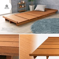 dipan palet - dipan single bed dipan kayu solid minimalis 100x200