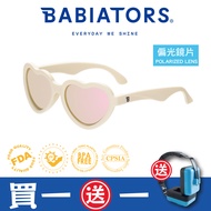 【美國Babiators】造型款系列嬰幼兒童太陽眼鏡-泡芙甜心(偏光鏡片) 6-10歲