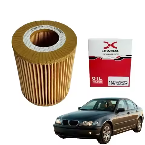 Automotive Replacement Oil Filter Car Fuel filter OME 11427508969 For Changan BMW 3 Series E46 2003