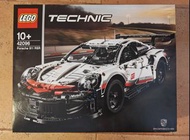 LEGO Technic 42096 Porsche 911 RSR