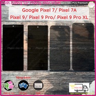 Premium anti-peeping tempered glass for Google Pixel 7/ 7A/ Pixel 9/ Pixel 9 Pro/ Pixel 9 Pro XL