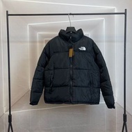 THE NORTH FACE 1990 Mountain Jacket TNF 北面 基礎色 拼接 立領 羽絨服棉服