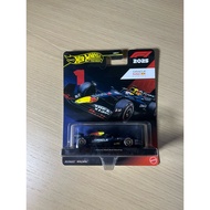 Hot Wheels Premium F1 2025 Oracle Red Bull Racing 1 Max Verstappen HRV11 Dash K