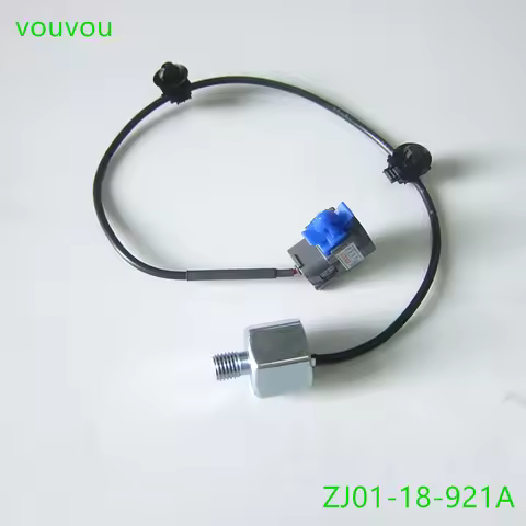 Car accessories engine knock sensor ZJ01-18-921A for Mazda 2 2007-2011 DE Mazda 3 1.6 2004-2018 BK B