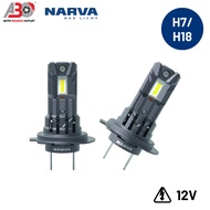 NARVA Range Direct Fit 3500K/6000K LED Headlight Bulb Set