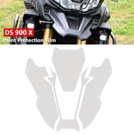 PPF Motorcycle Accessories TPU Paint Protection Film Set Body Protection Sticker For VOGE DS900X DS 