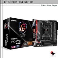 ASRock Motherboard B650E PG-ITX WiFi Compatible with AMD Ryzen 7000 Series CPUs (Socket AM5) B650 Mi
