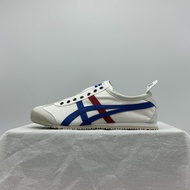 รองเท้าผู่เถียน   Onitsuka Tiger รองเท้าผ้าใบ Onitsuka Tiger แบบสวมที่ไม่มีเชือกผูกรองเท้ารองเท้าขี้