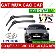 VTS Windshield Wipers for Hyundai i30, bag Hyundai i30 Windshield Wipers, All Sizes for Hyundai i30 