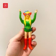 sofubi popy