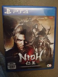 PS4-仁王完全版 Nioh Complete Edition
