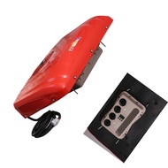 Truck Air Condition Clear Easy Installation 12V/24V Air Conditioner Cars Truck Van Parking Cooler