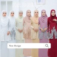 KURUNG WARDA BY HABIBI BOUTIQUE