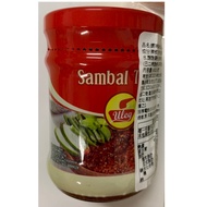 ULEG~SAMBAL ULEK BOTOL