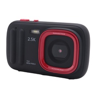 72MP Digital Camera 2.5K Compact Point and Camera 16X Zoom Auto Focus Camera with Mp3 for Kids-ro2