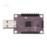htrshjCJMCU FT232H High-Speed Multifunction Module USB to JTAG UART/FIFO SPI/ Module Easy Install